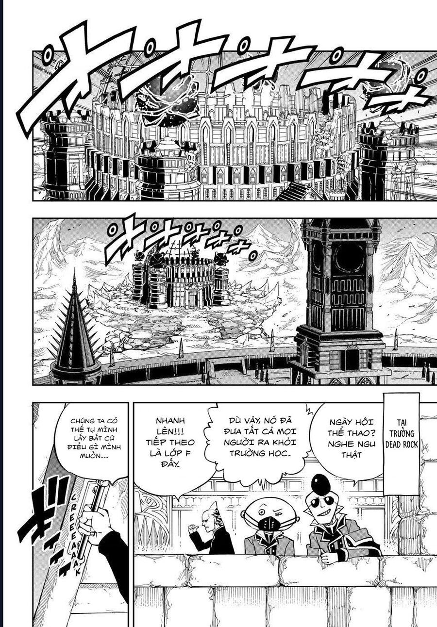 Dead Rock Chap 20 - Next Chap 21