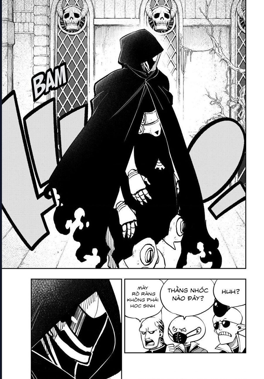 Dead Rock Chap 20 - Next Chap 21