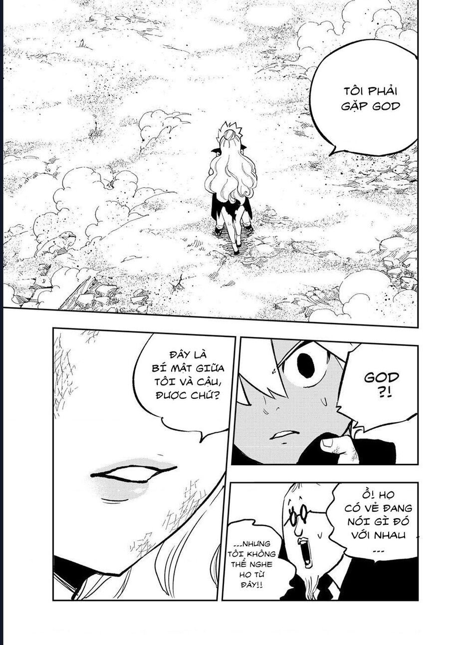 Dead Rock Chap 20 - Next Chap 21