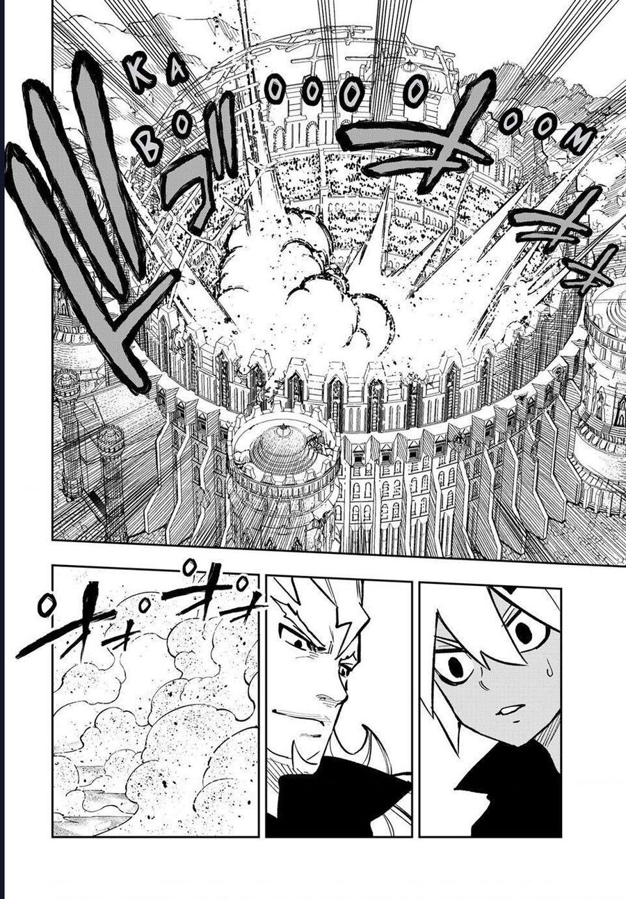 Dead Rock Chap 20 - Next Chap 21