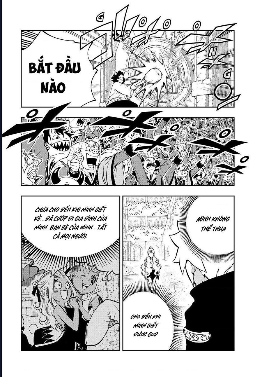 Dead Rock Chap 20 - Next Chap 21