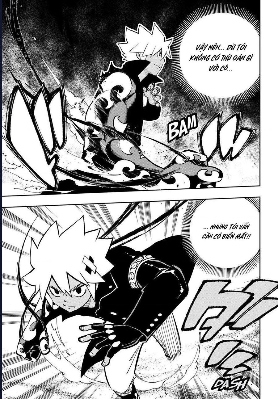 Dead Rock Chap 20 - Next Chap 21