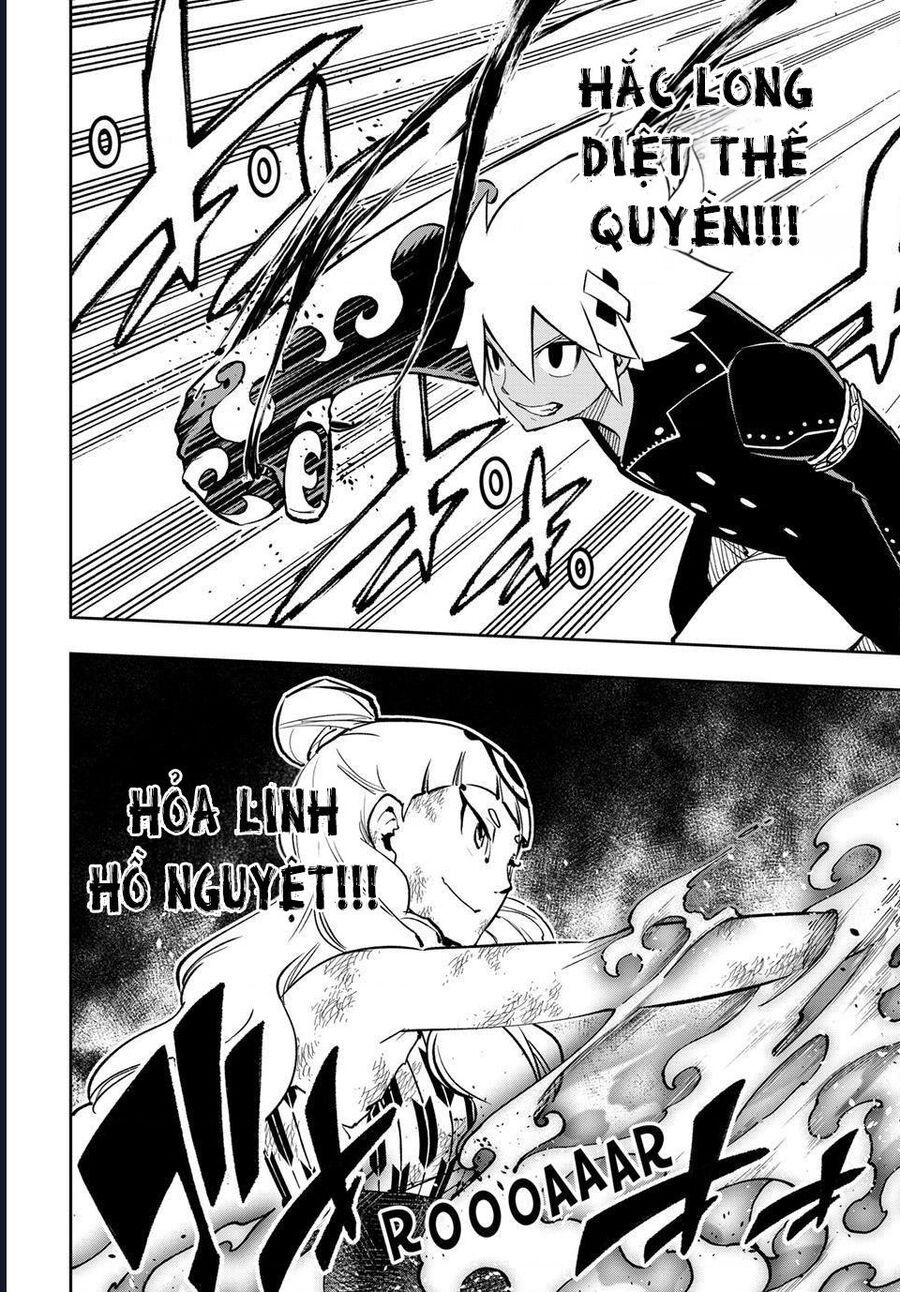 Dead Rock Chap 20 - Next Chap 21