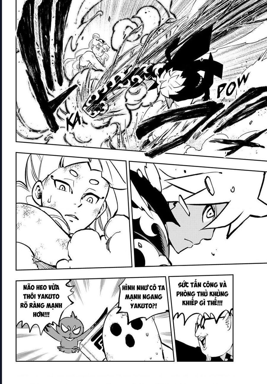 Dead Rock Chap 20 - Next Chap 21