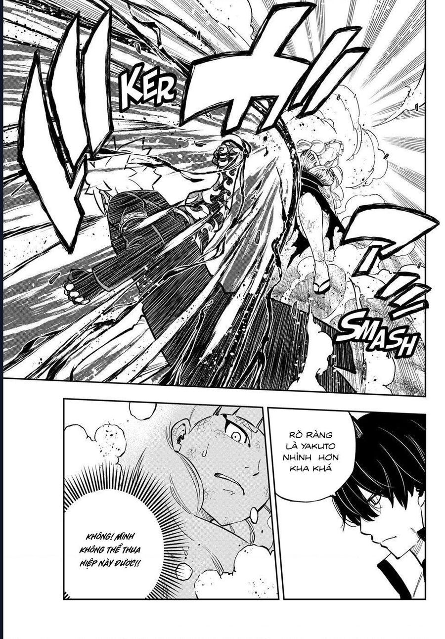 Dead Rock Chap 20 - Next Chap 21