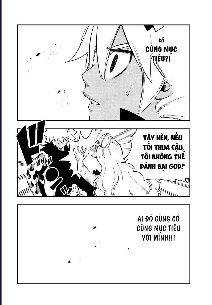 Dead Rock Chap 20 - Next Chap 21