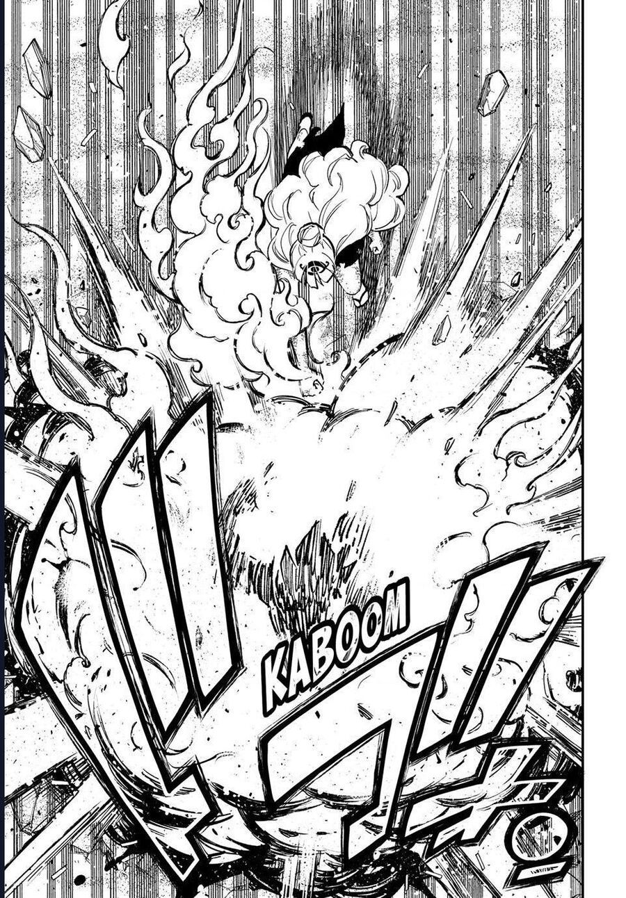 Dead Rock Chap 20 - Next Chap 21