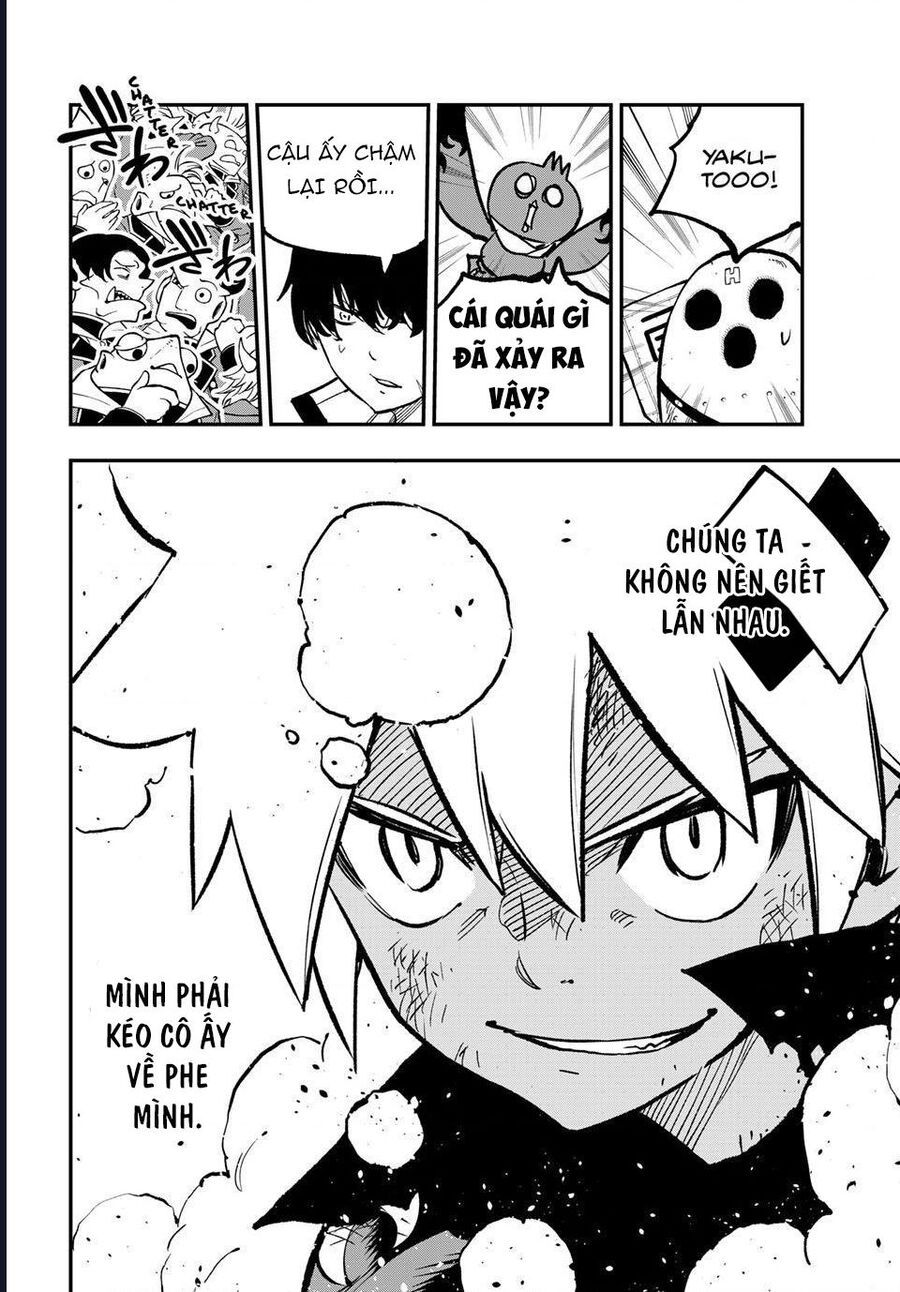 Dead Rock Chap 20 - Next Chap 21