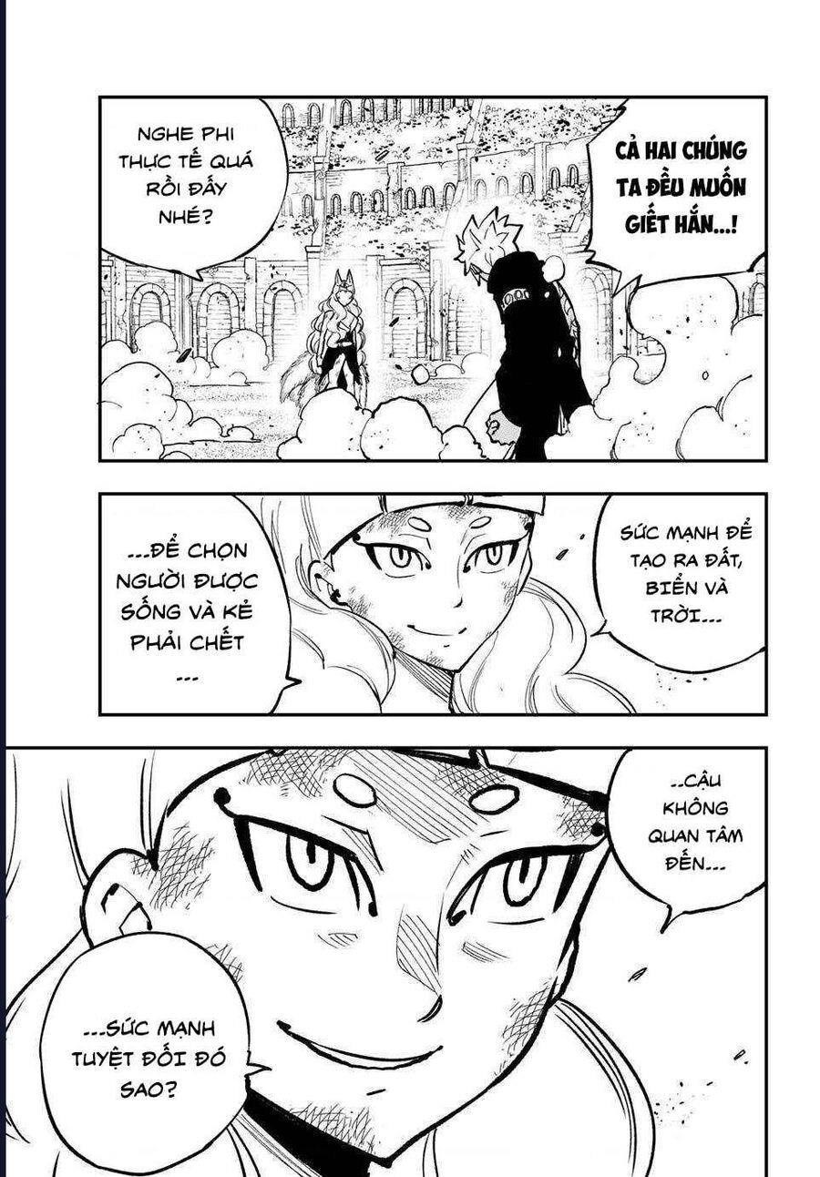 Dead Rock Chap 21 - Next Chap 22