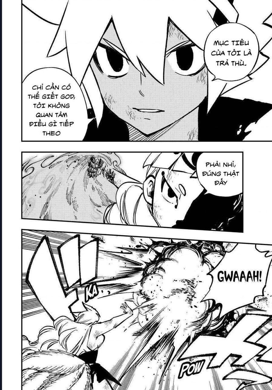 Dead Rock Chap 21 - Next Chap 22