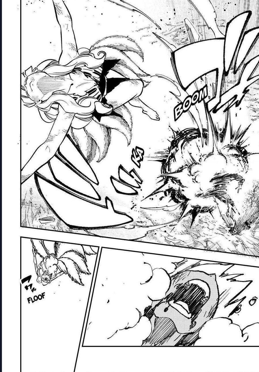 Dead Rock Chap 21 - Next Chap 22