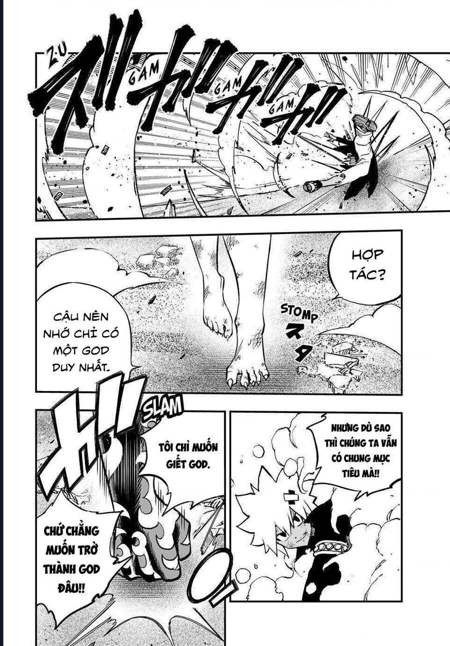 Dead Rock Chap 21 - Next Chap 22