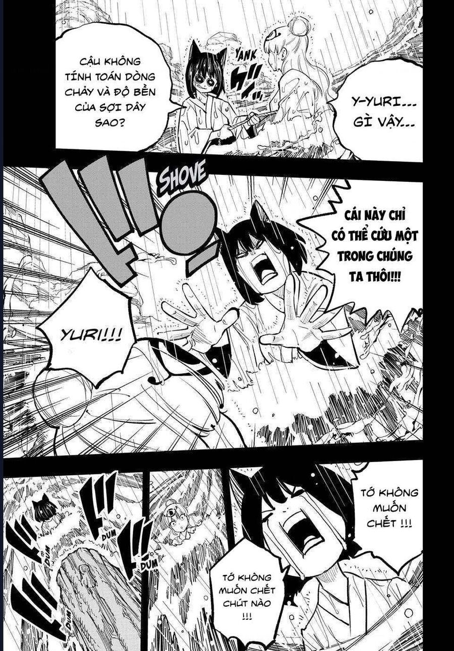 Dead Rock Chap 21 - Next Chap 22