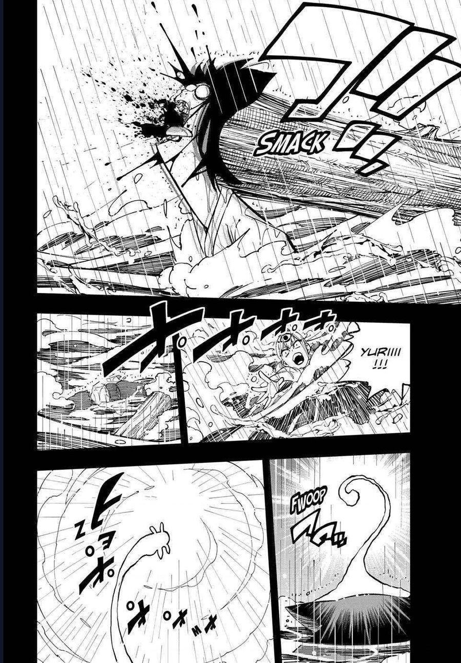 Dead Rock Chap 21 - Next Chap 22