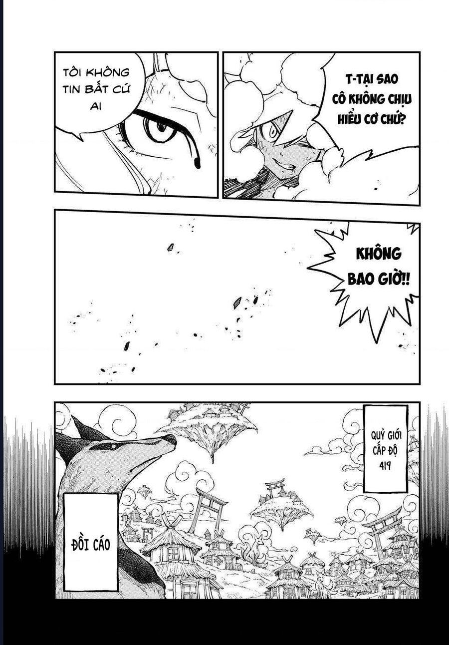 Dead Rock Chap 21 - Next Chap 22