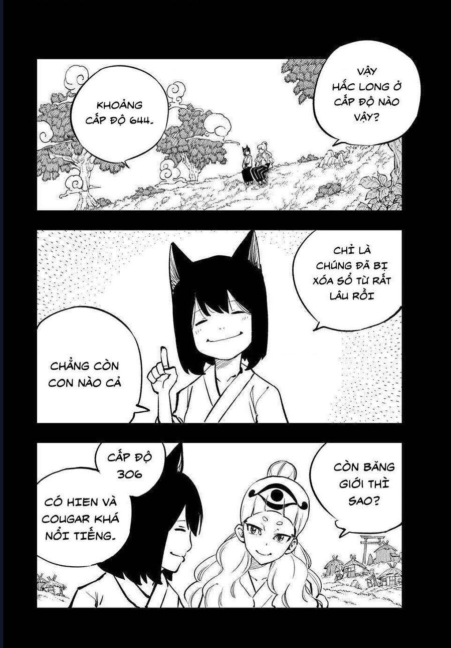 Dead Rock Chap 21 - Next Chap 22