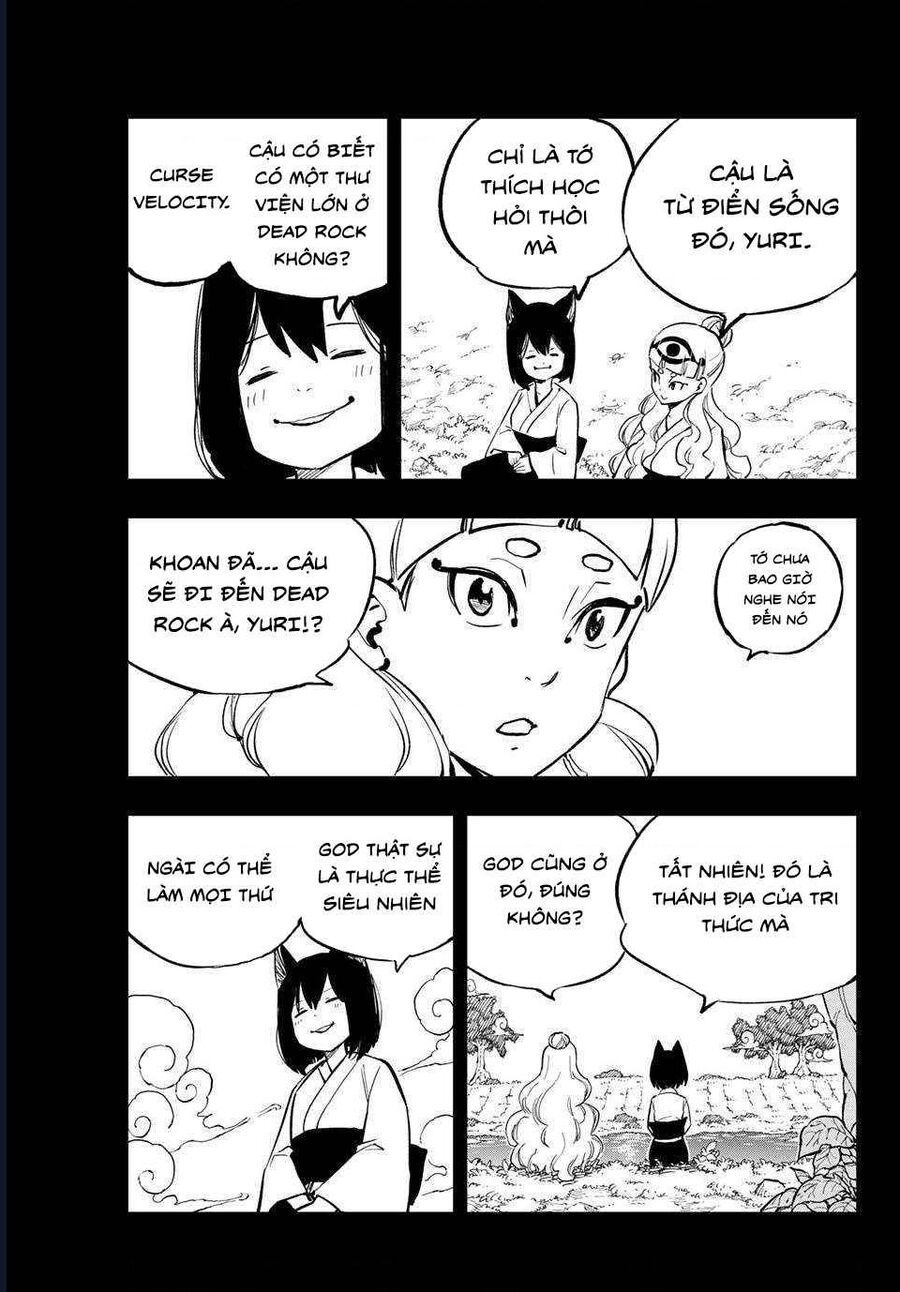 Dead Rock Chap 21 - Next Chap 22