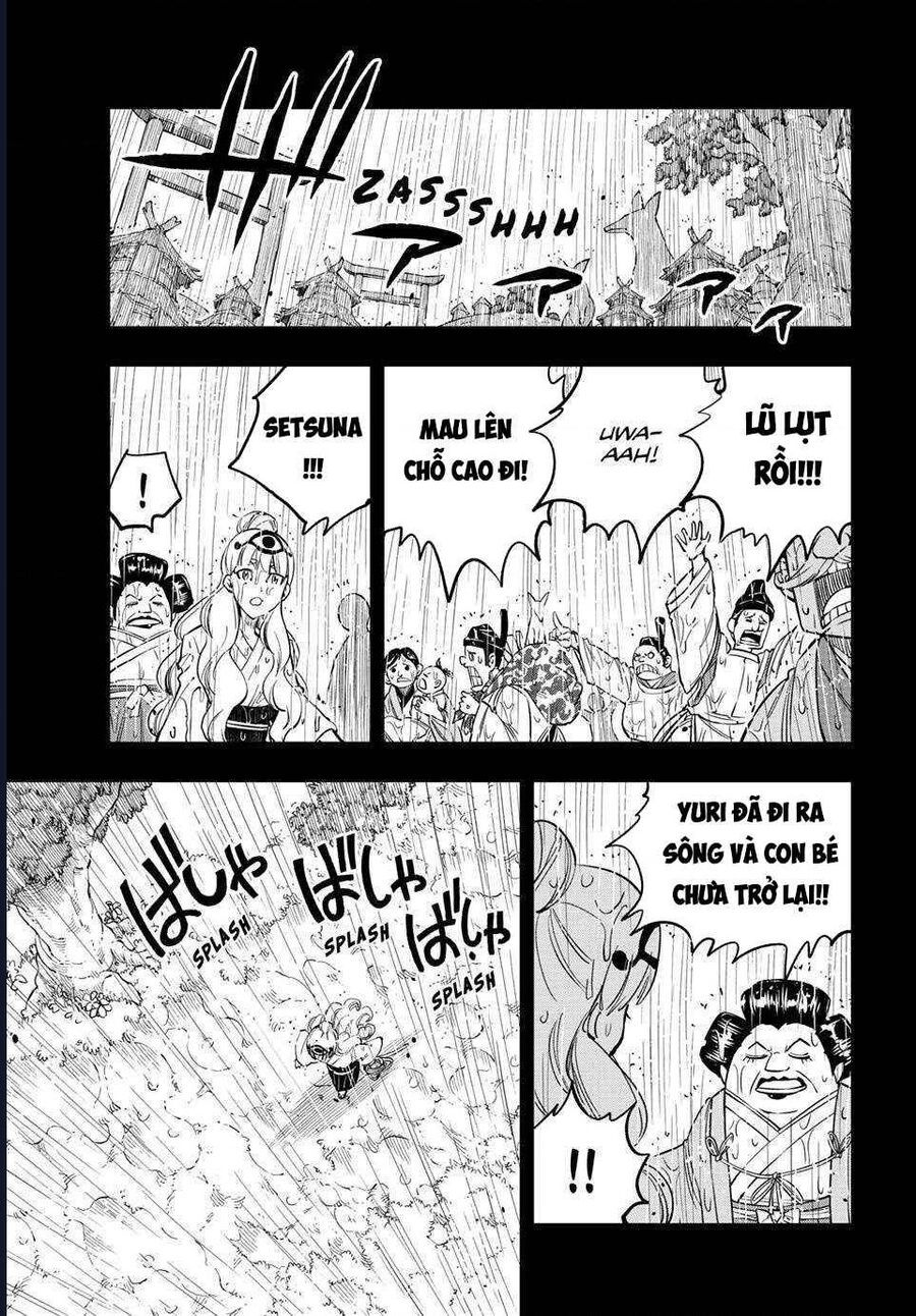 Dead Rock Chap 21 - Next Chap 22