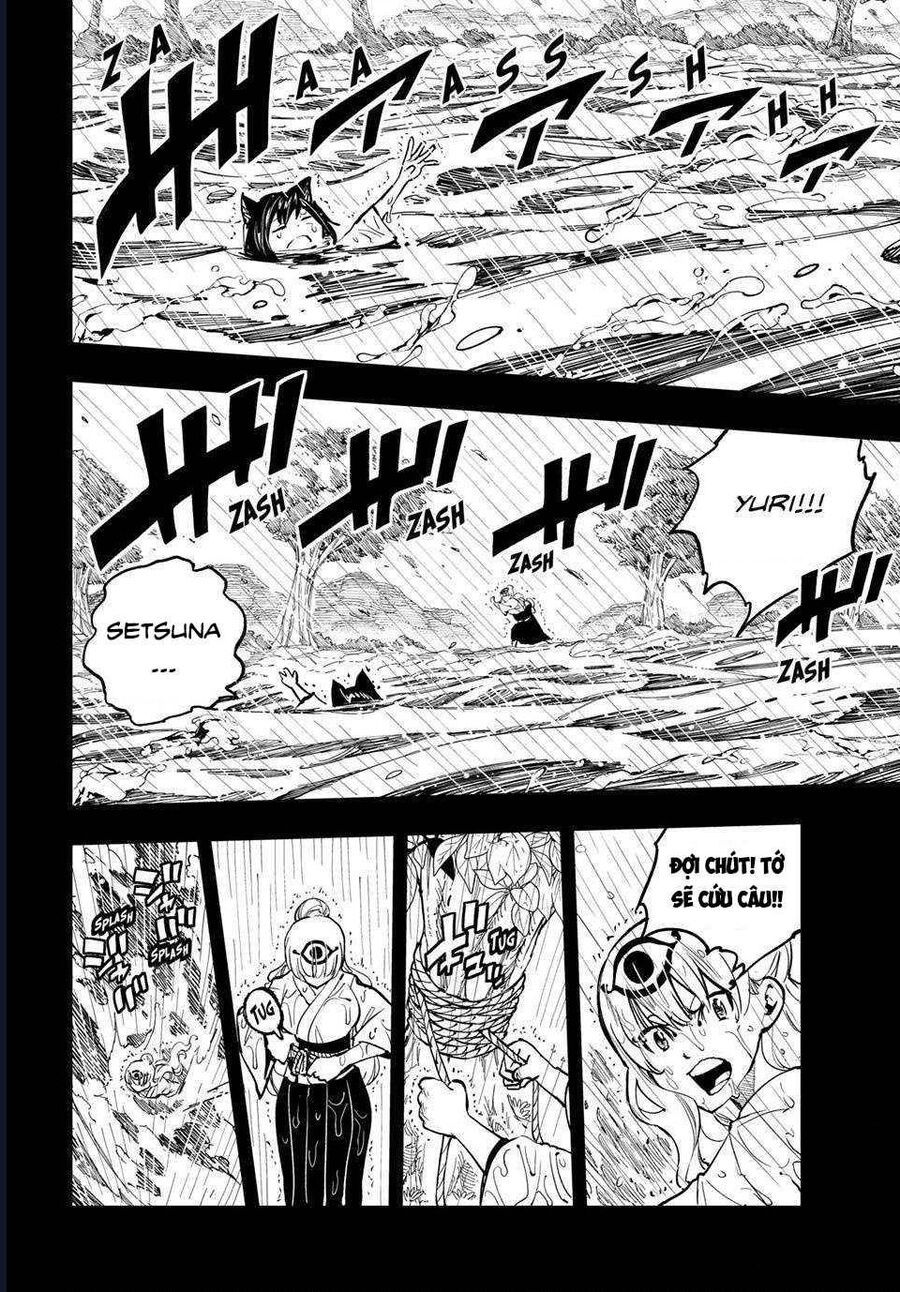 Dead Rock Chap 21 - Next Chap 22