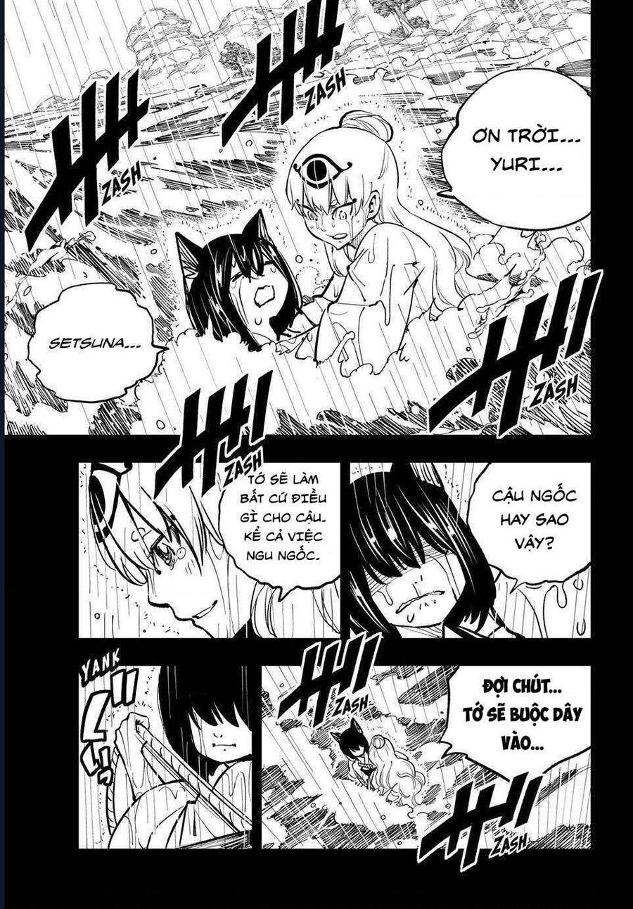 Dead Rock Chap 21 - Next Chap 22