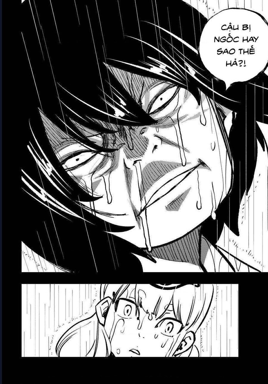 Dead Rock Chap 21 - Next Chap 22