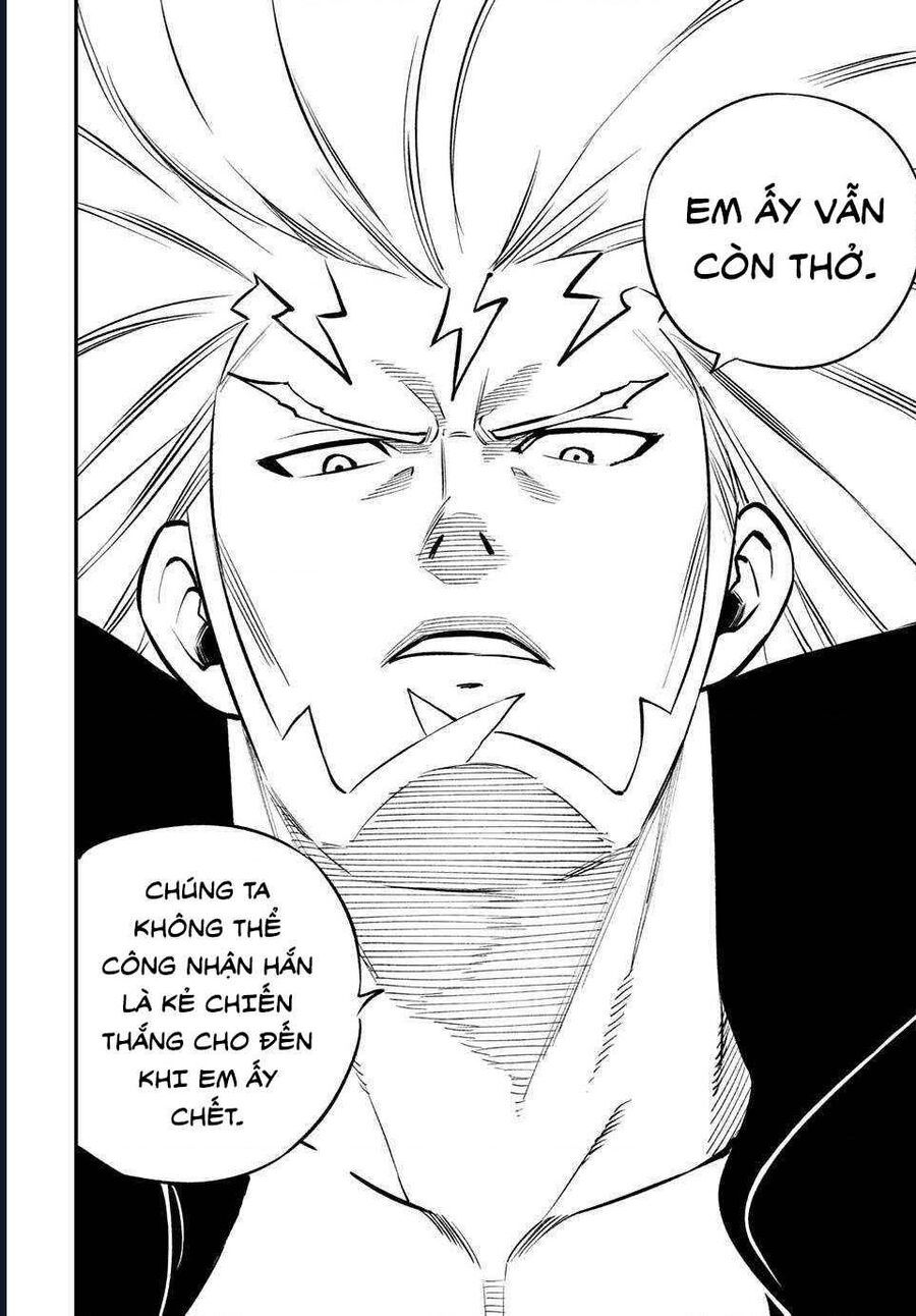 Dead Rock Chap 21 - Next Chap 22