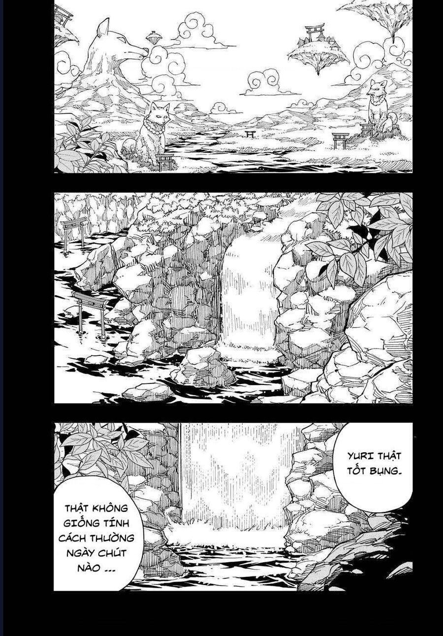 Dead Rock Chap 21 - Next Chap 22