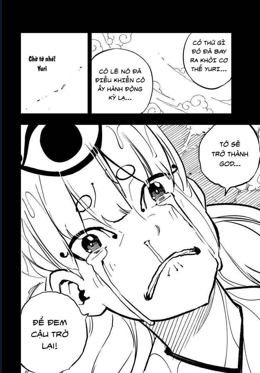 Dead Rock Chap 21 - Next Chap 22