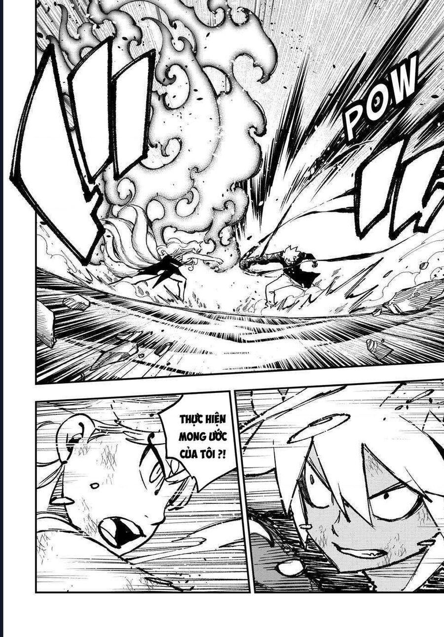 Dead Rock Chap 21 - Next Chap 22