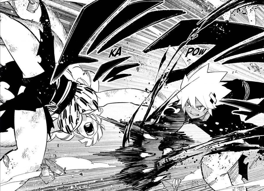 Dead Rock Chap 21 - Next Chap 22