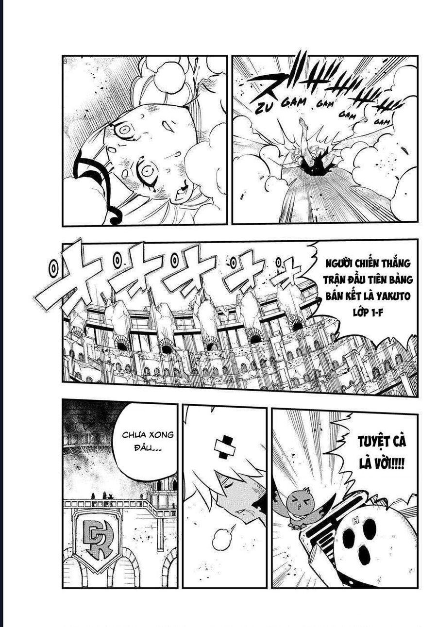 Dead Rock Chap 21 - Next Chap 22