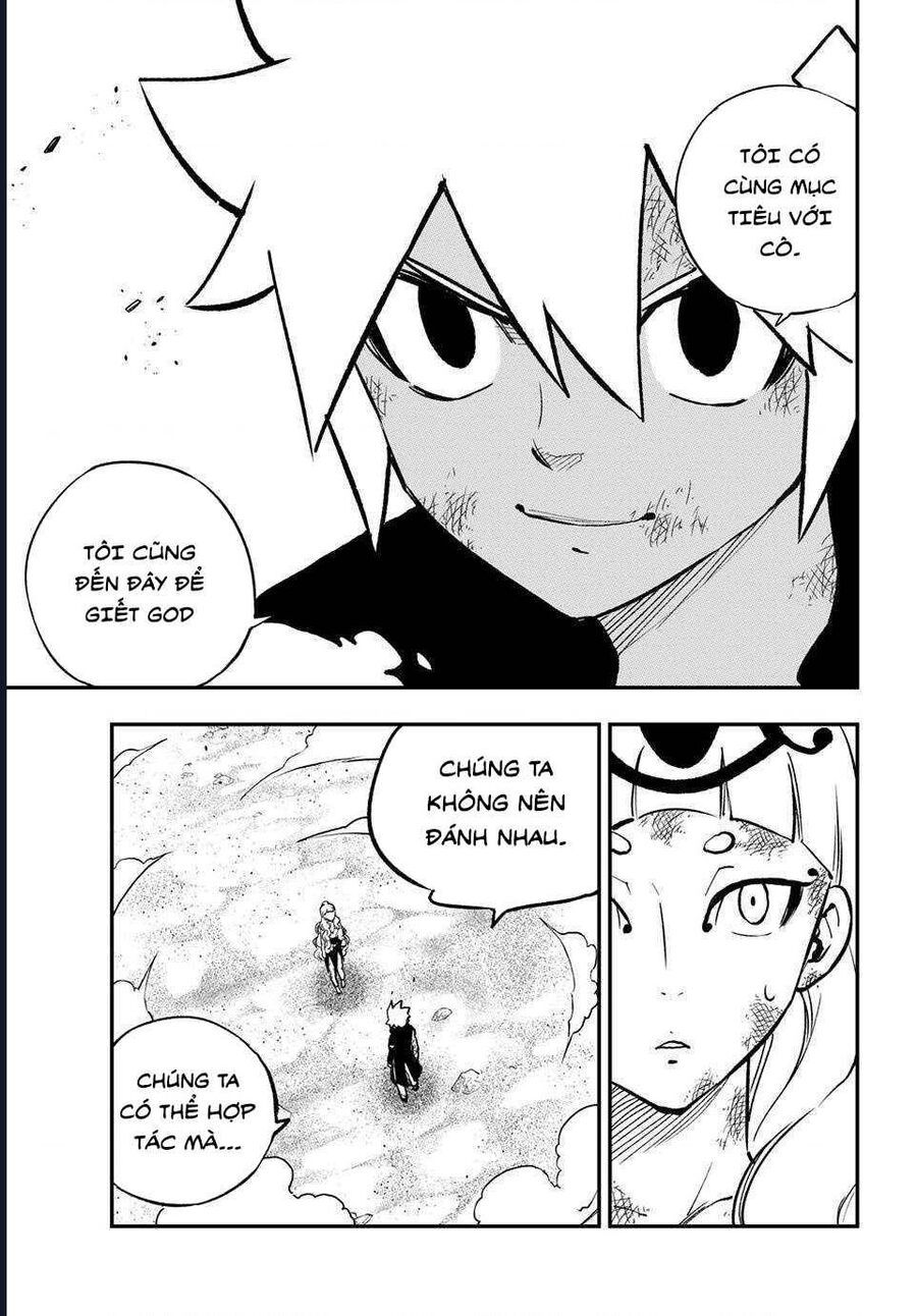 Dead Rock Chap 21 - Next Chap 22
