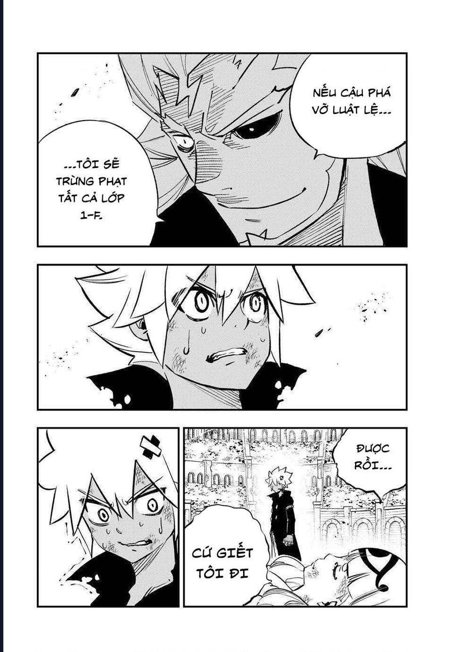 Dead Rock Chap 21 - Next Chap 22