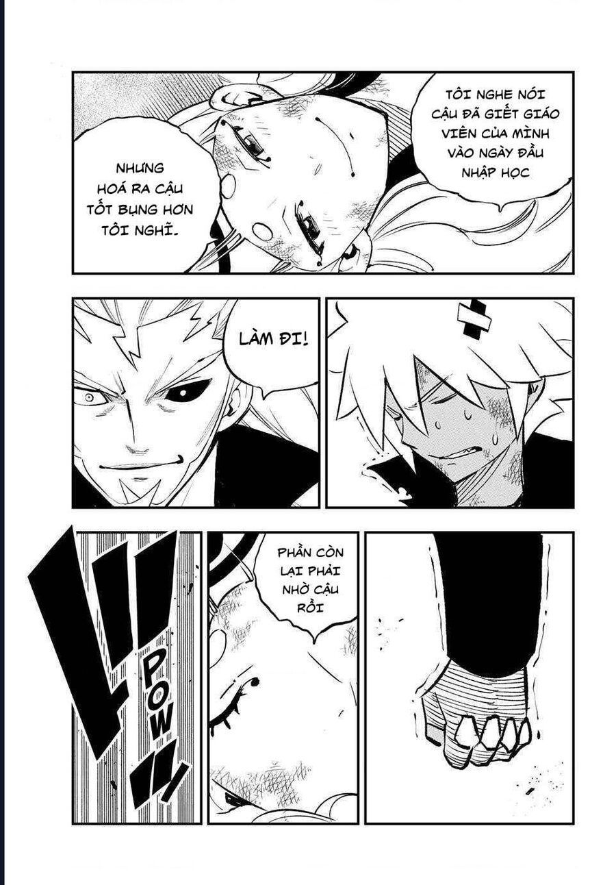 Dead Rock Chap 21 - Next Chap 22