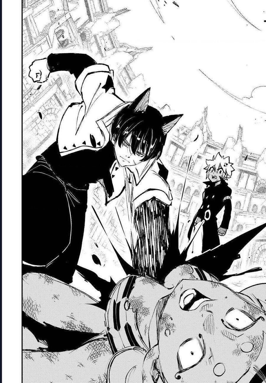 Dead Rock Chap 21 - Next Chap 22