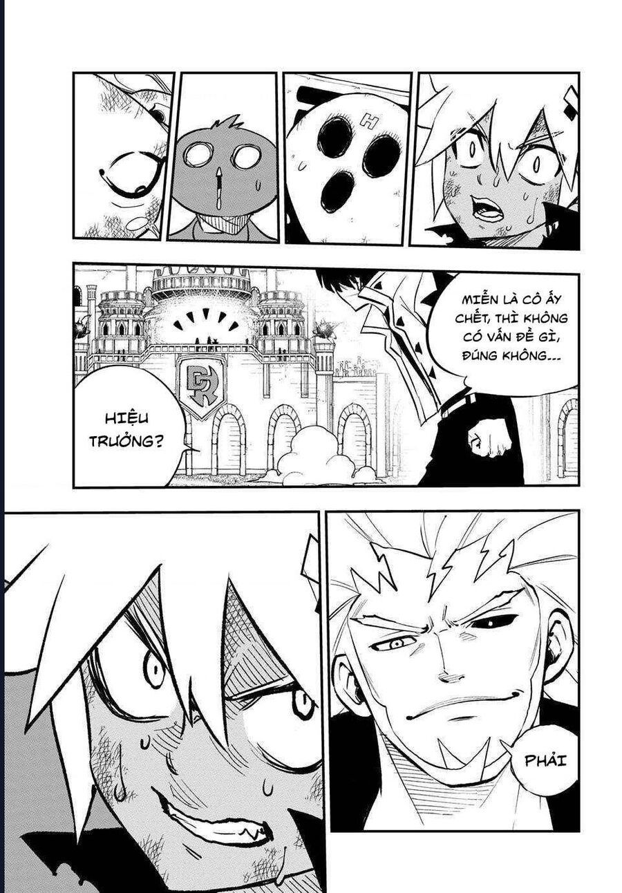 Dead Rock Chap 21 - Next Chap 22