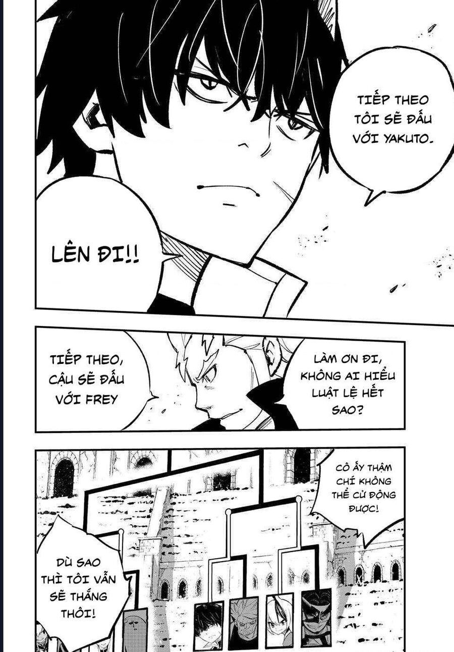 Dead Rock Chap 21 - Next Chap 22