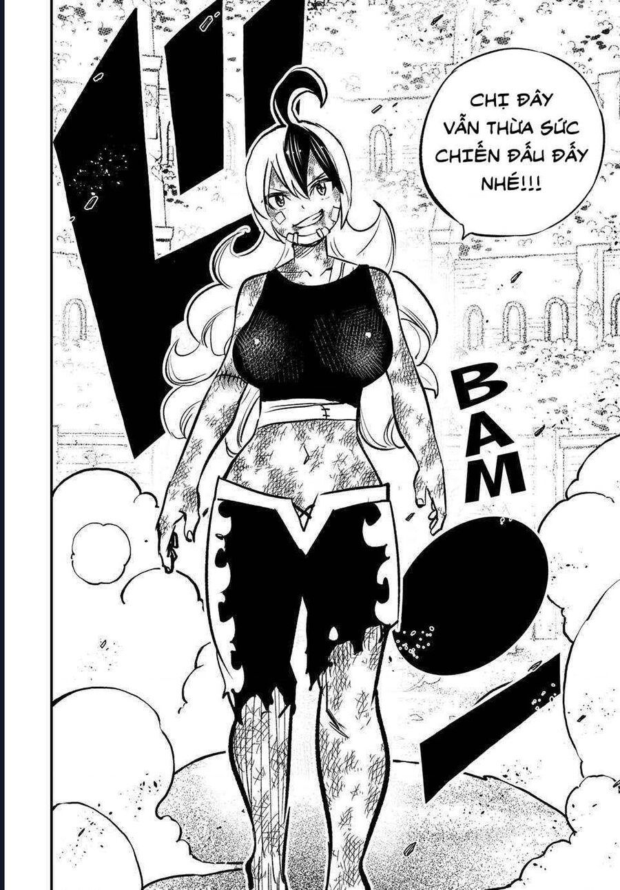 Dead Rock Chap 21 - Next Chap 22