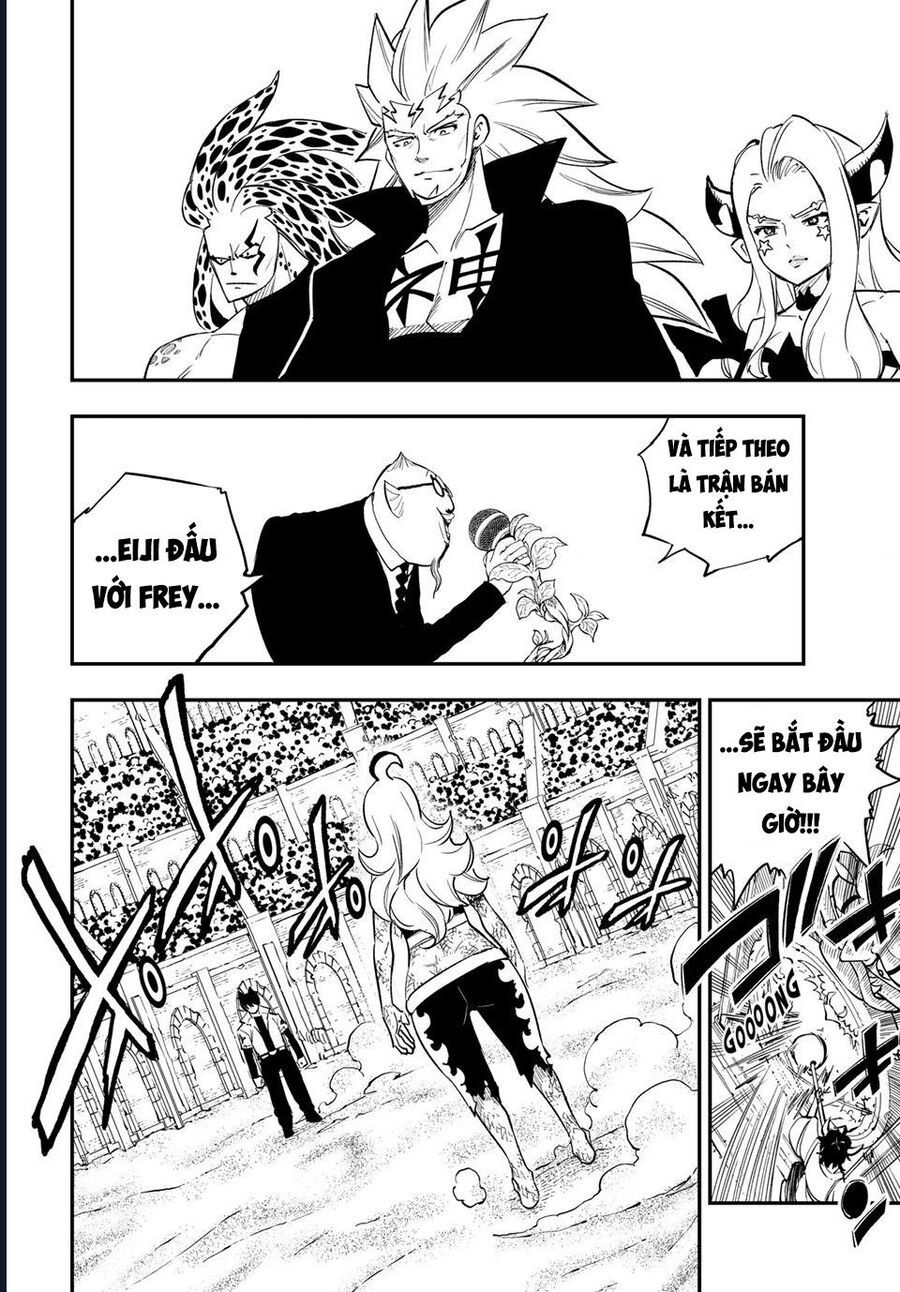 Dead Rock Chap 22 - Next Chap 23