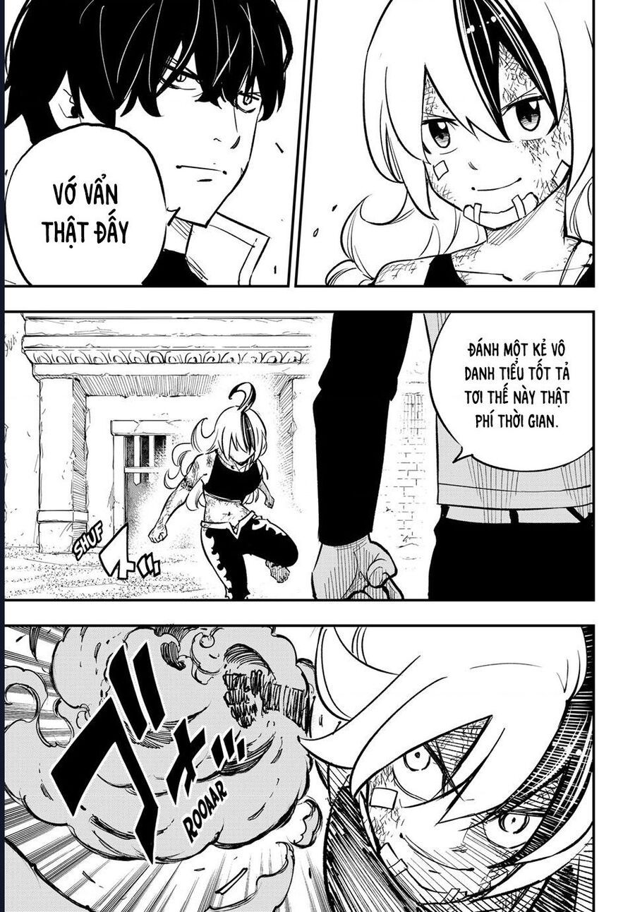 Dead Rock Chap 22 - Next Chap 23