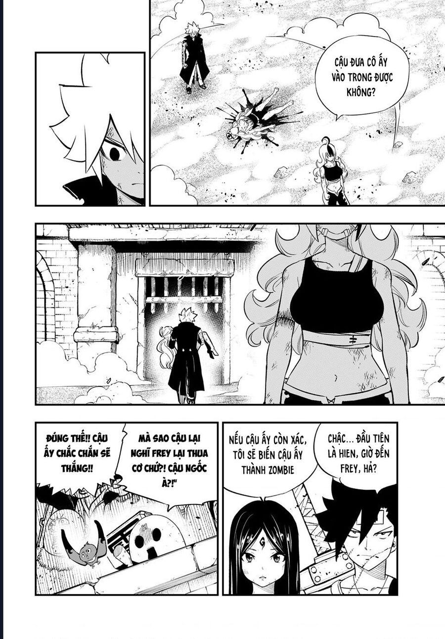 Dead Rock Chap 22 - Next Chap 23