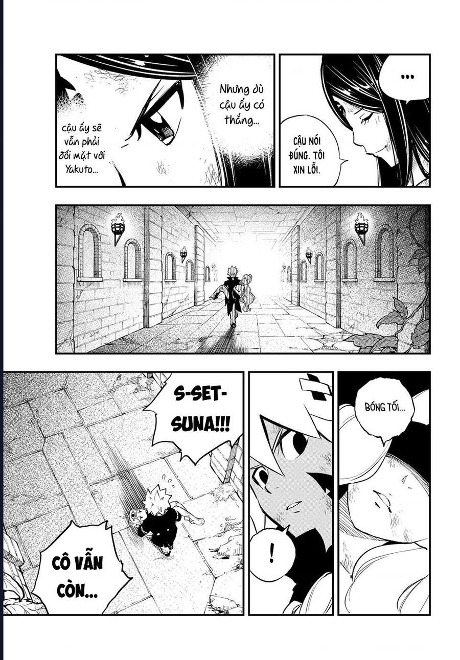 Dead Rock Chap 22 - Next Chap 23