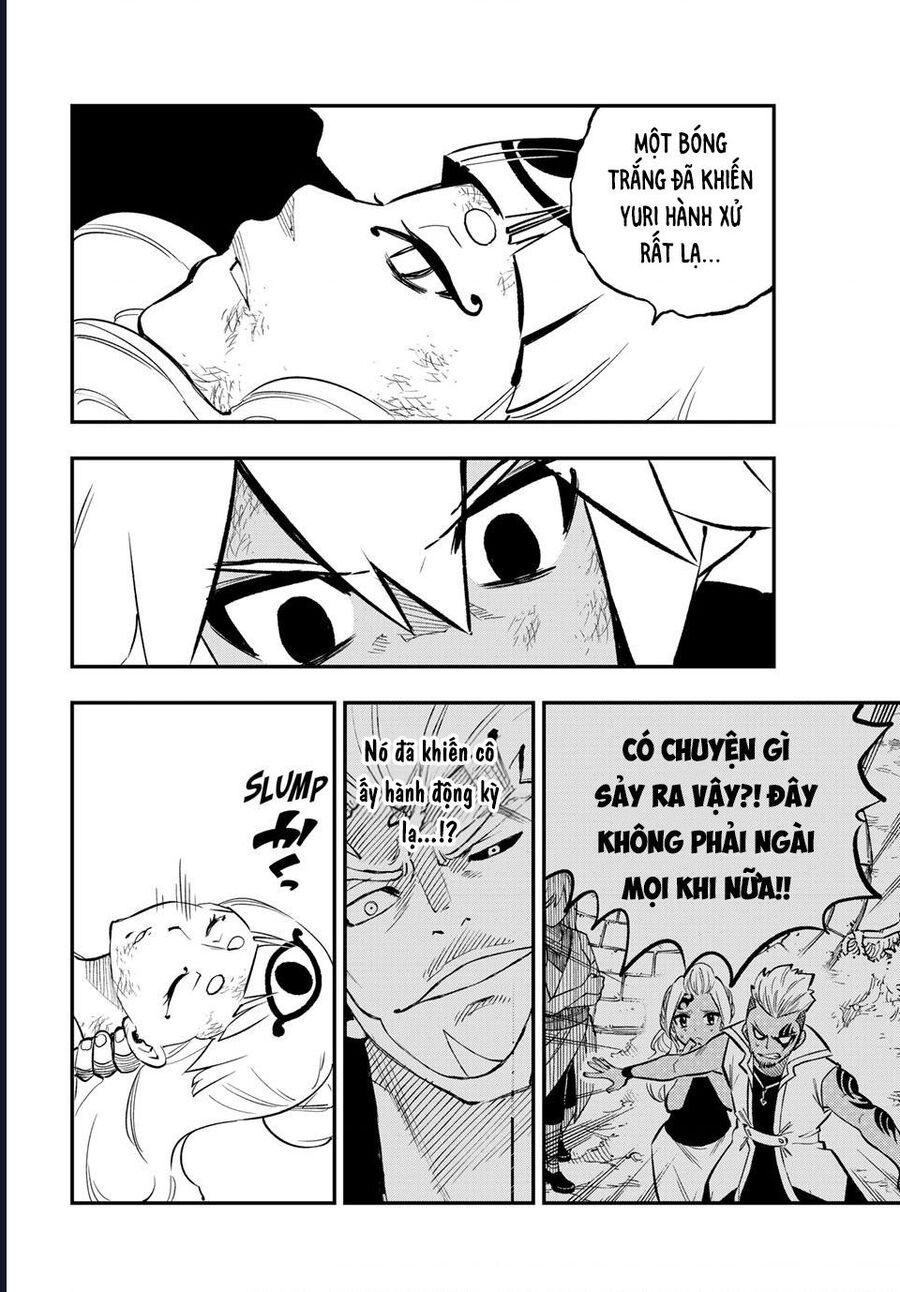 Dead Rock Chap 22 - Next Chap 23