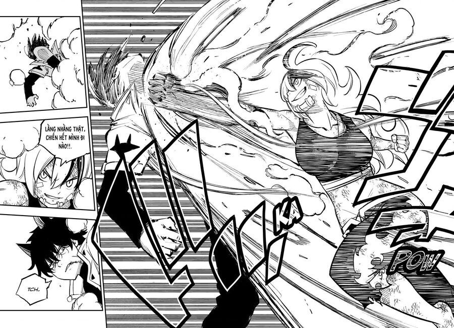 Dead Rock Chap 22 - Next Chap 23