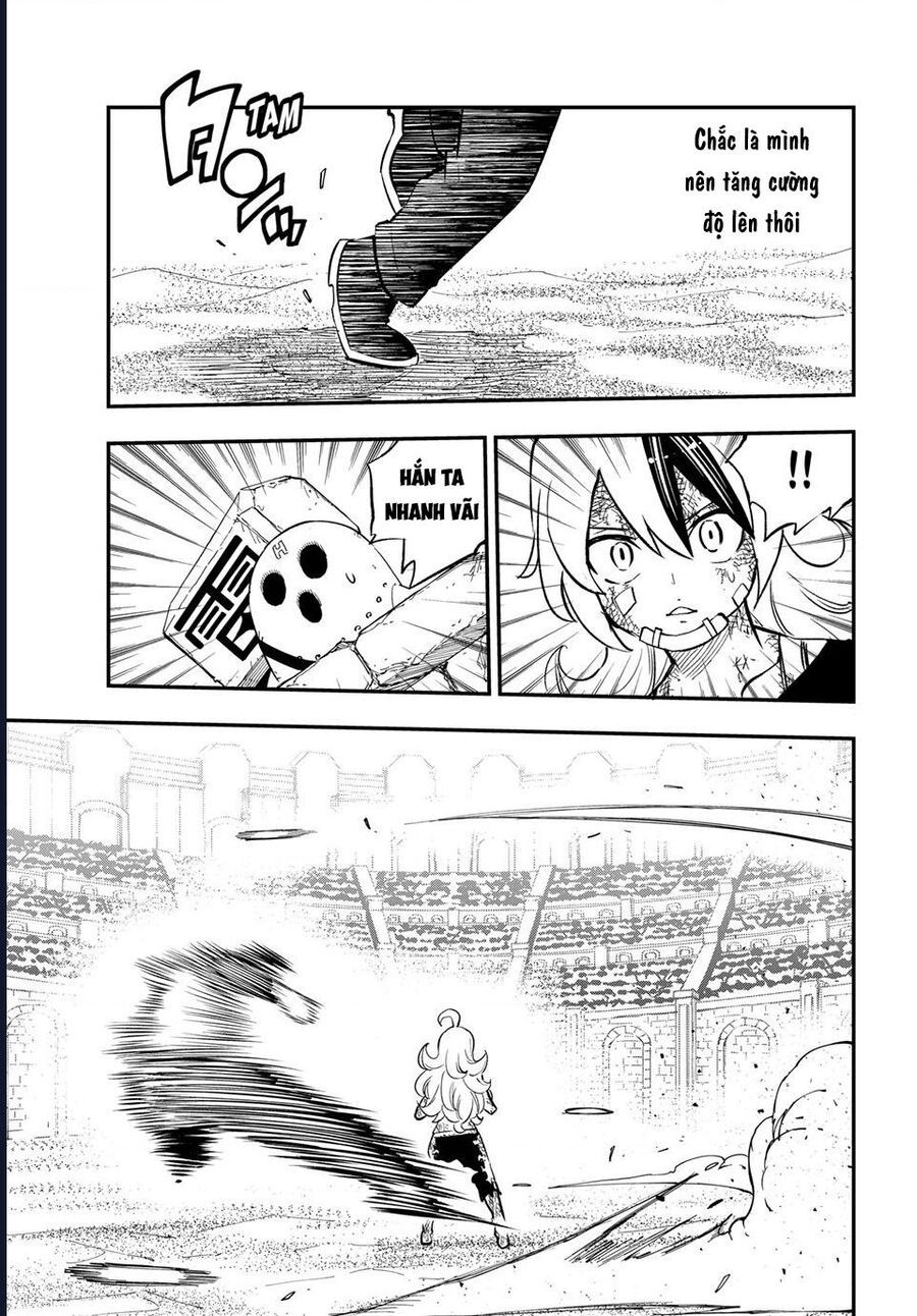 Dead Rock Chap 22 - Next Chap 23