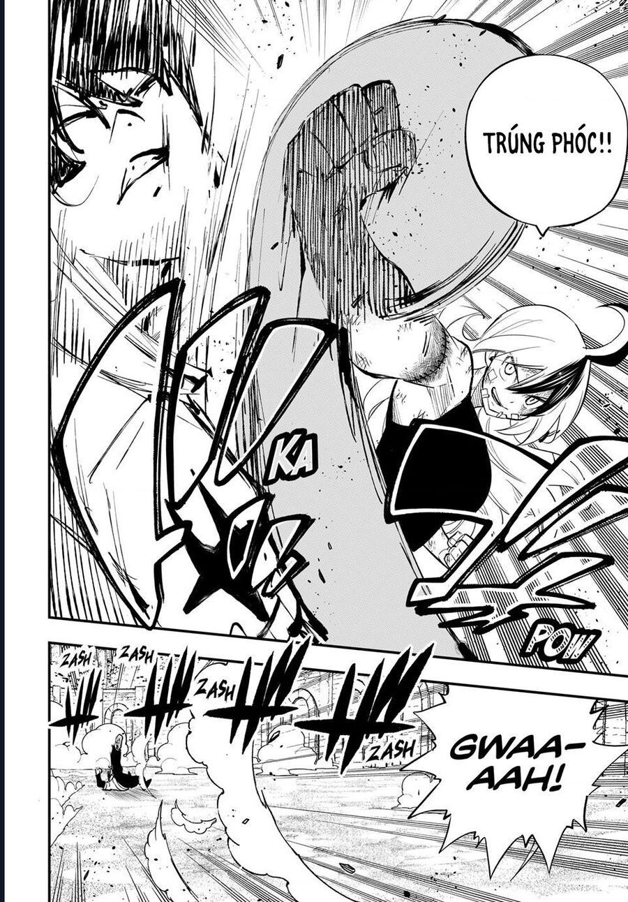 Dead Rock Chap 22 - Next Chap 23