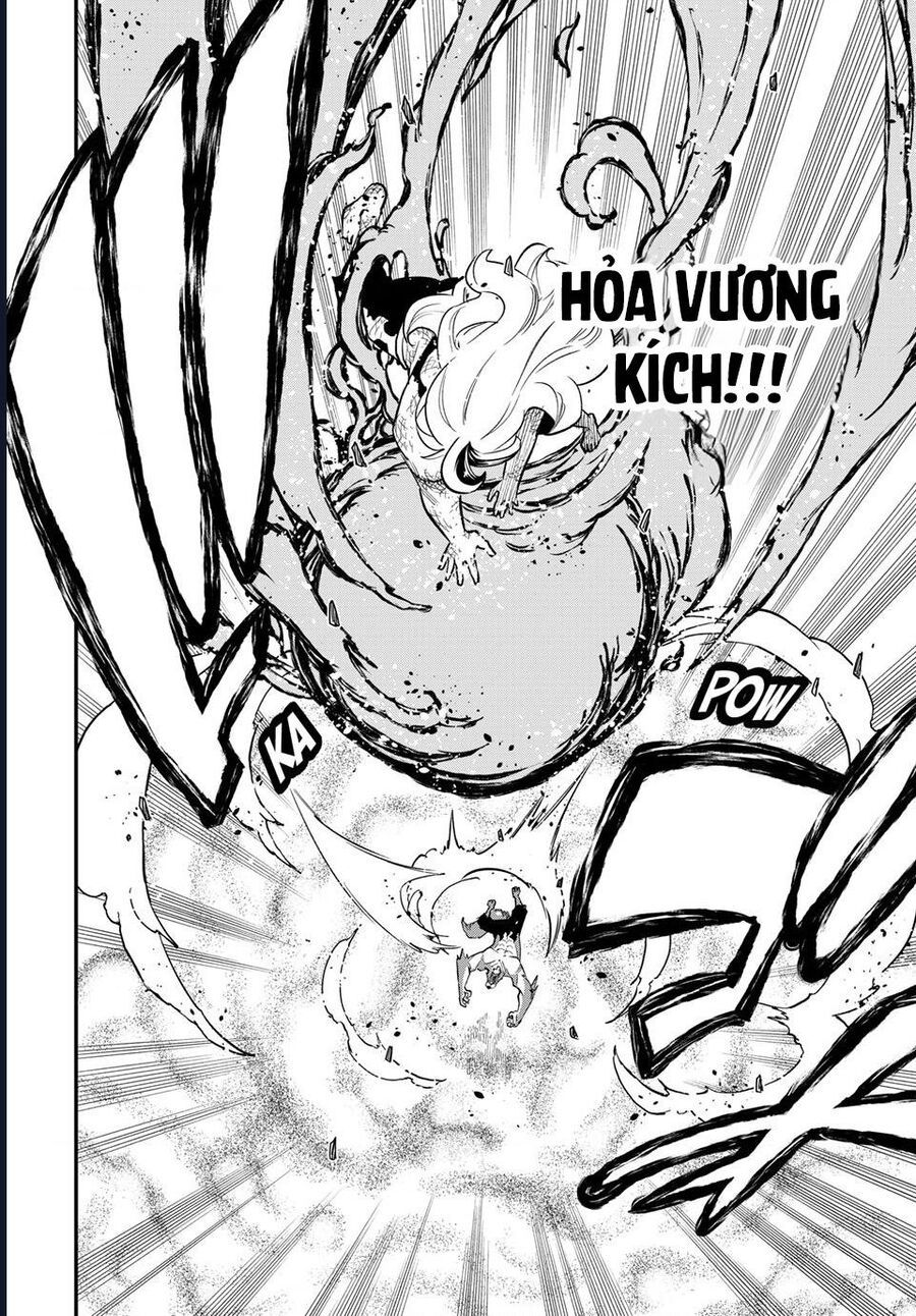 Dead Rock Chap 22 - Next Chap 23