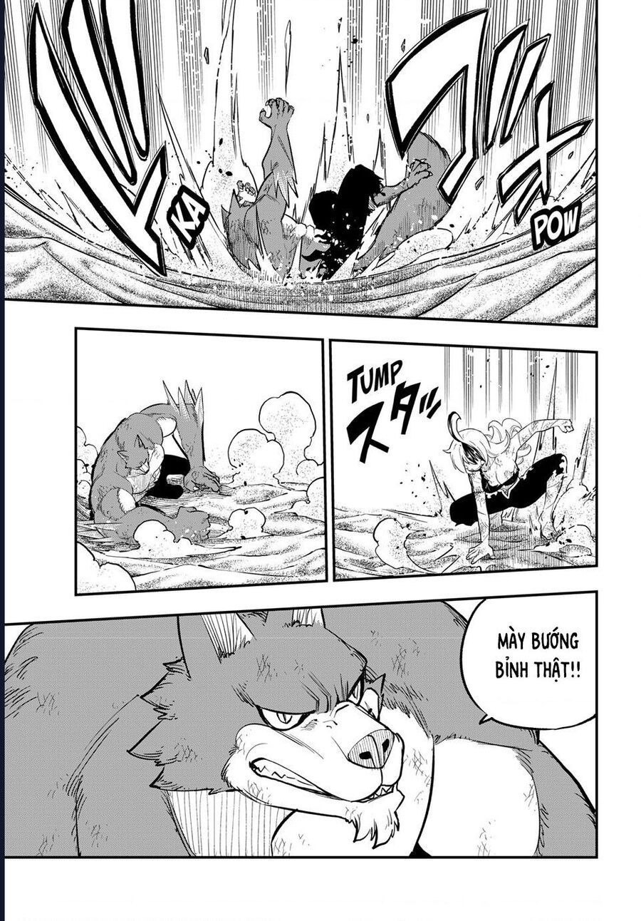 Dead Rock Chap 22 - Next Chap 23