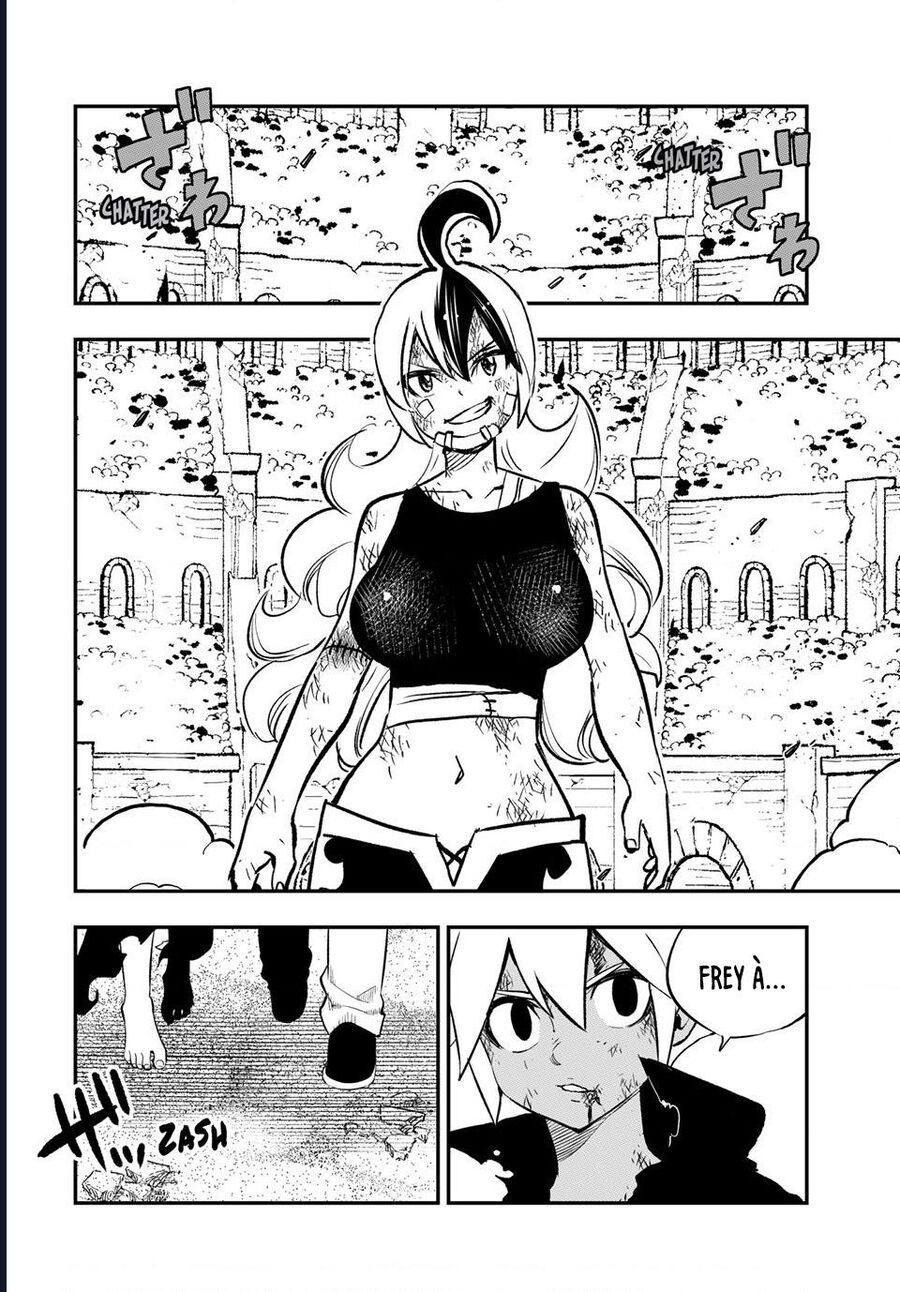 Dead Rock Chap 22 - Next Chap 23