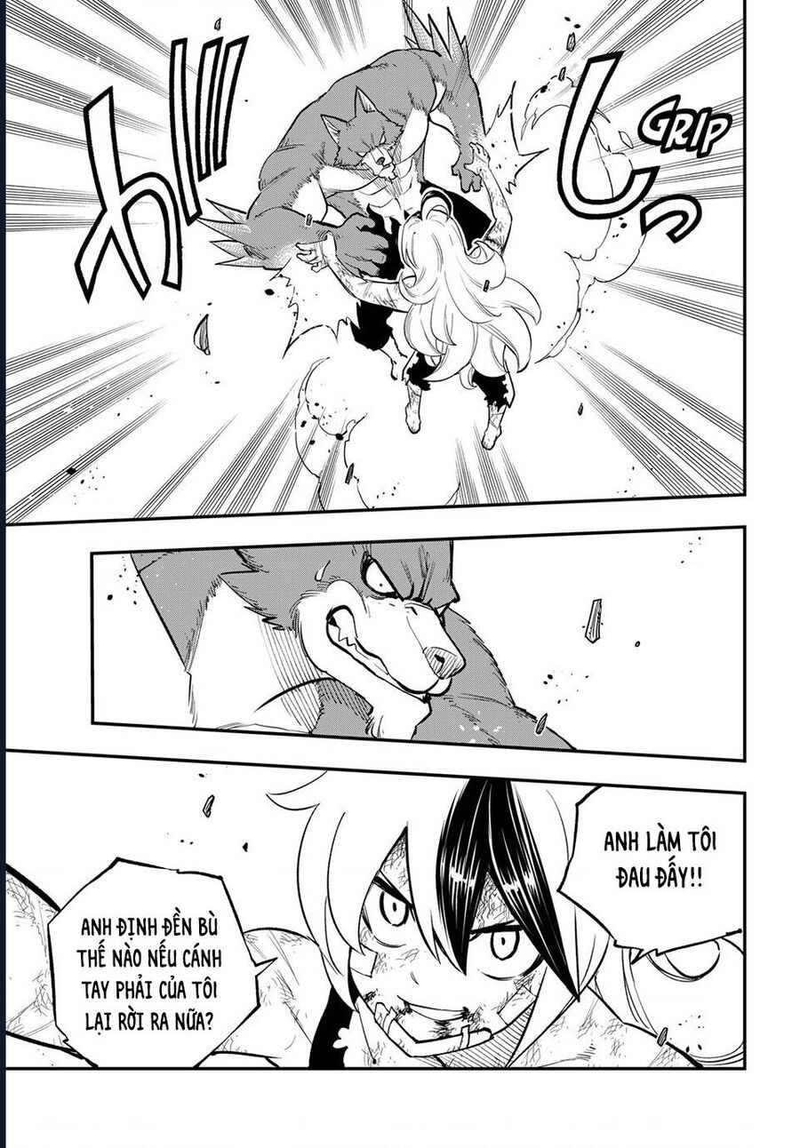 Dead Rock Chap 22 - Next Chap 23